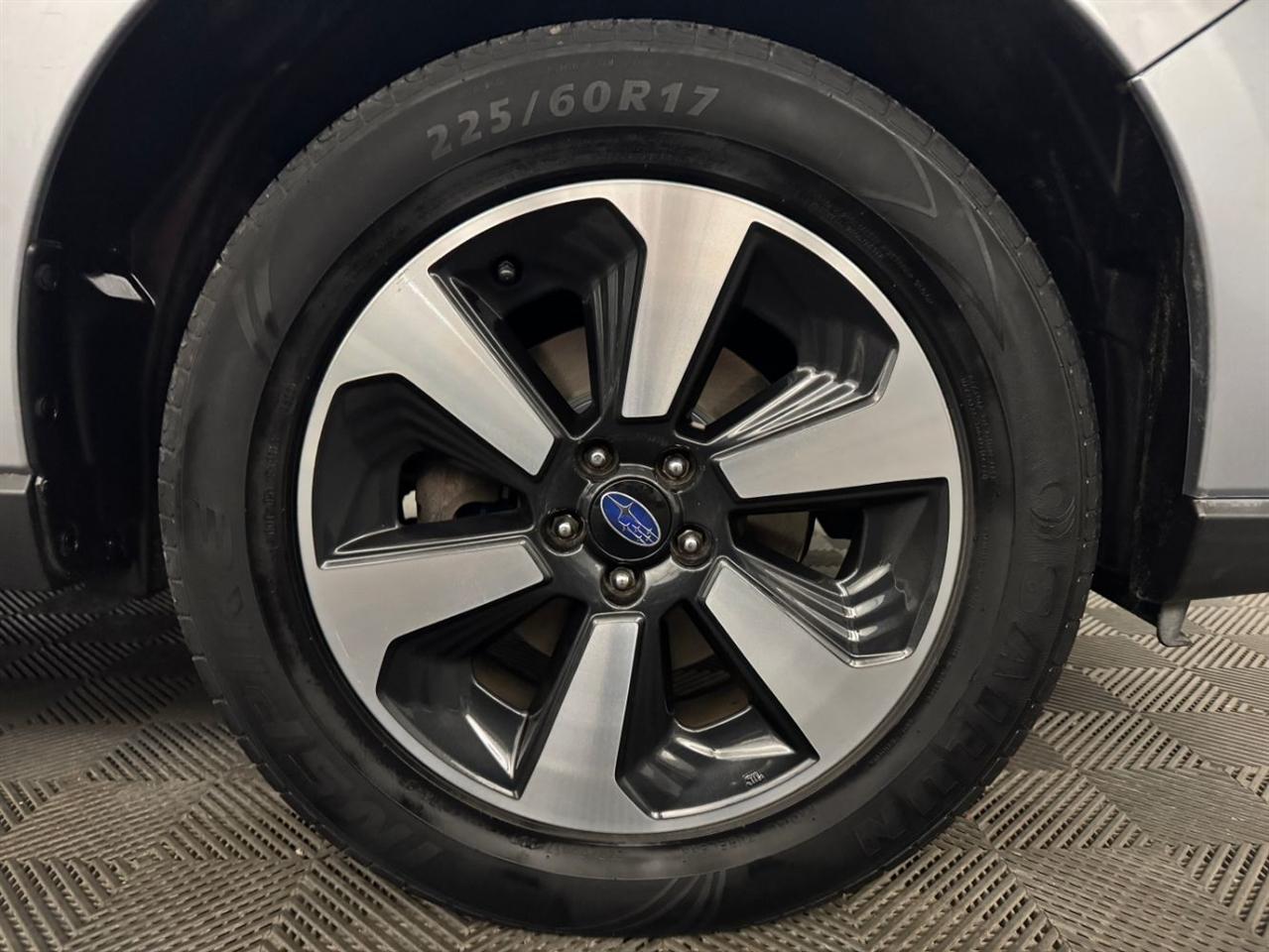 Subaru Forester  2018