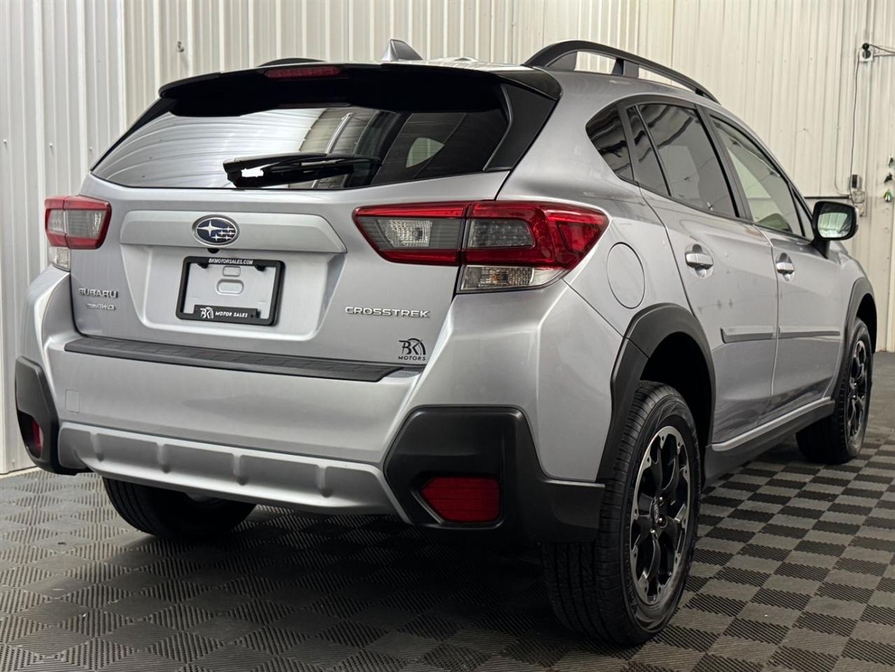 Subaru Crosstrek photo 4