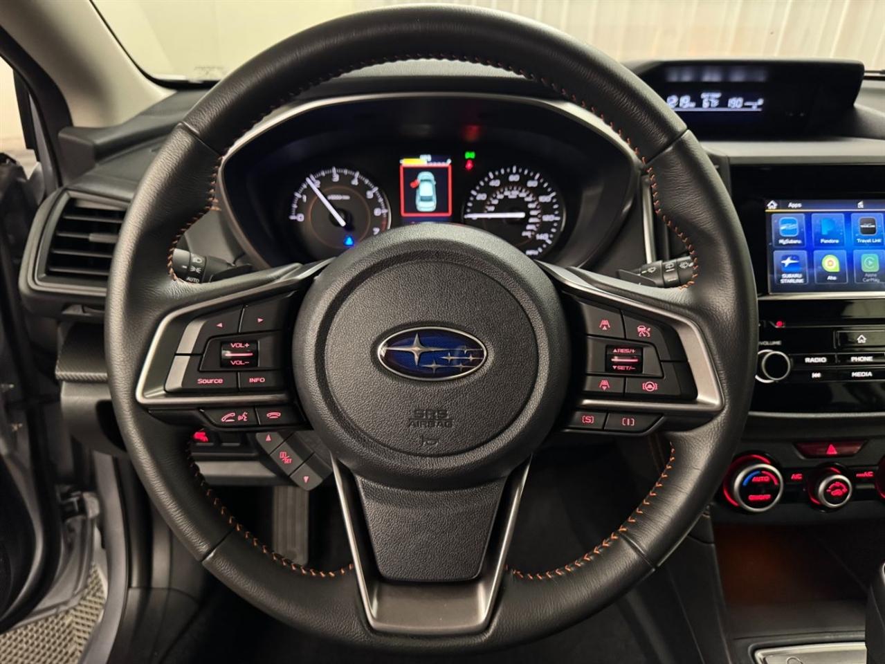 Subaru Crosstrek photo 12