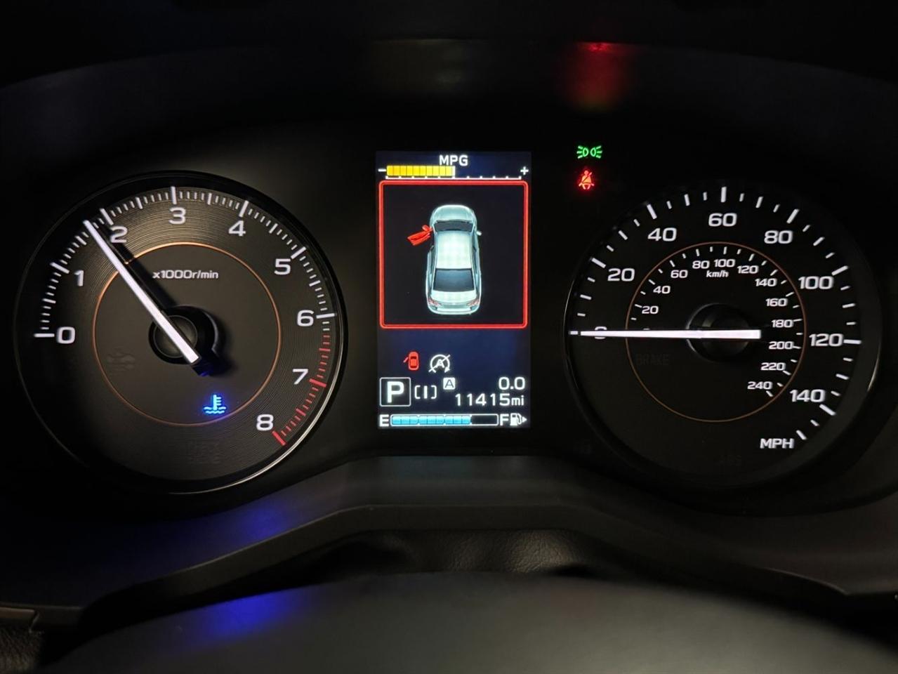 Subaru Crosstrek photo 13