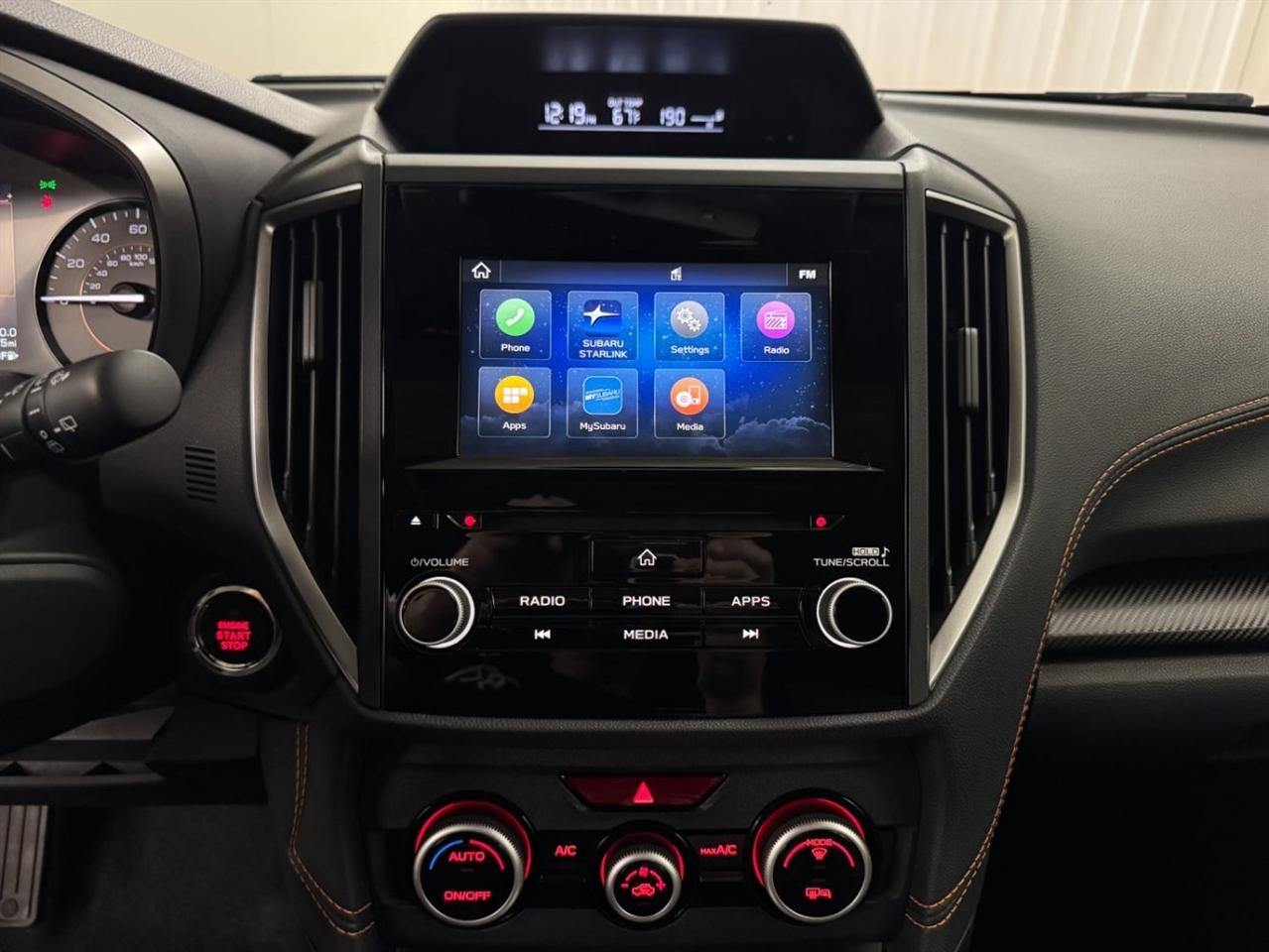 Subaru Crosstrek photo 16