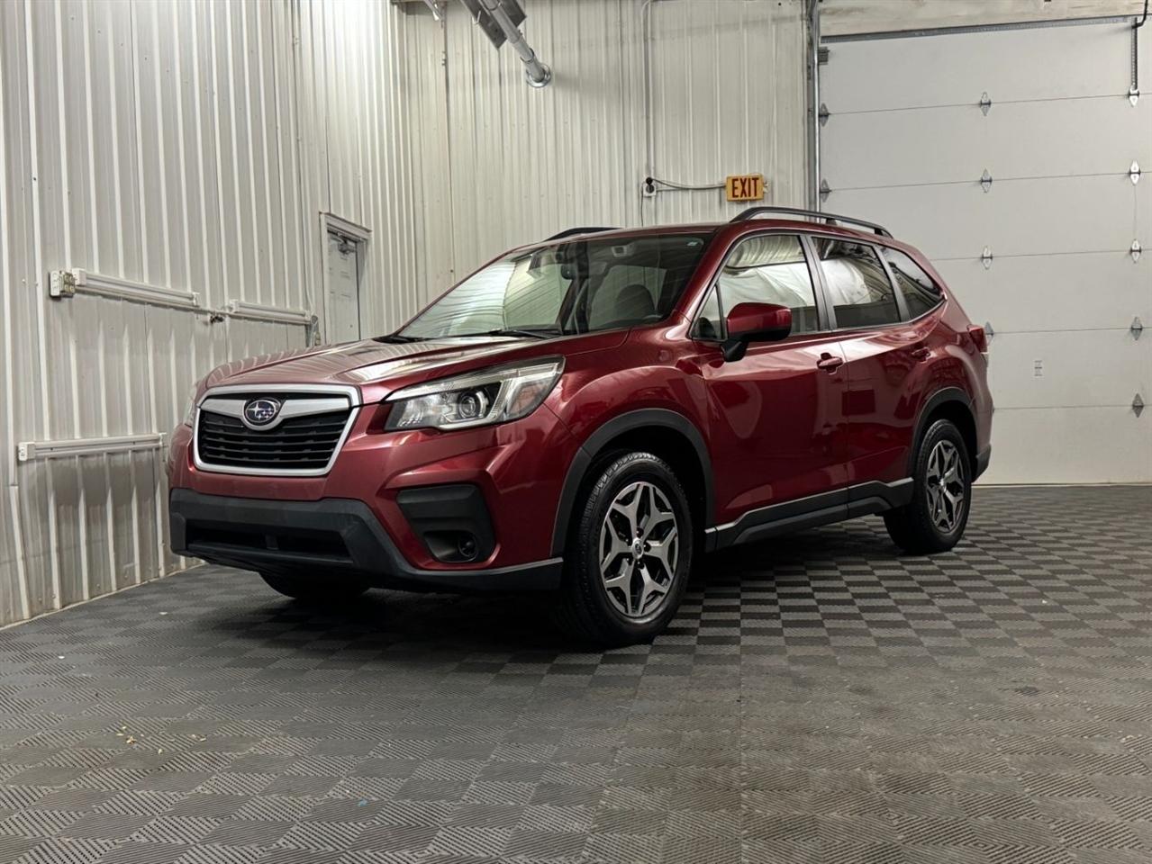 2019 Subaru Forester Premium