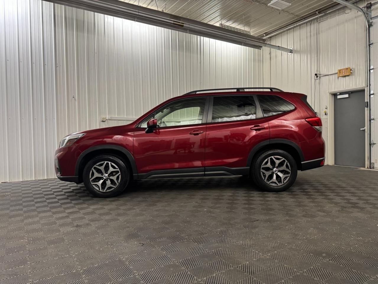 Subaru Forester  2019