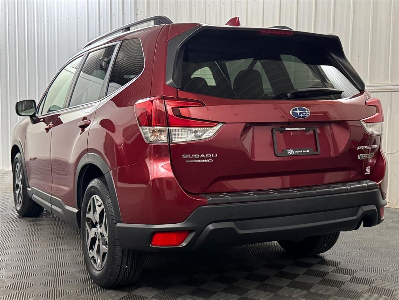 Subaru Forester  2019