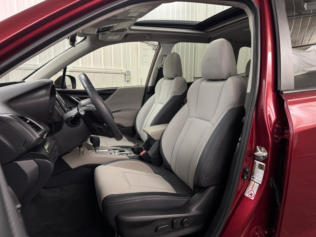 Subaru Forester  2019