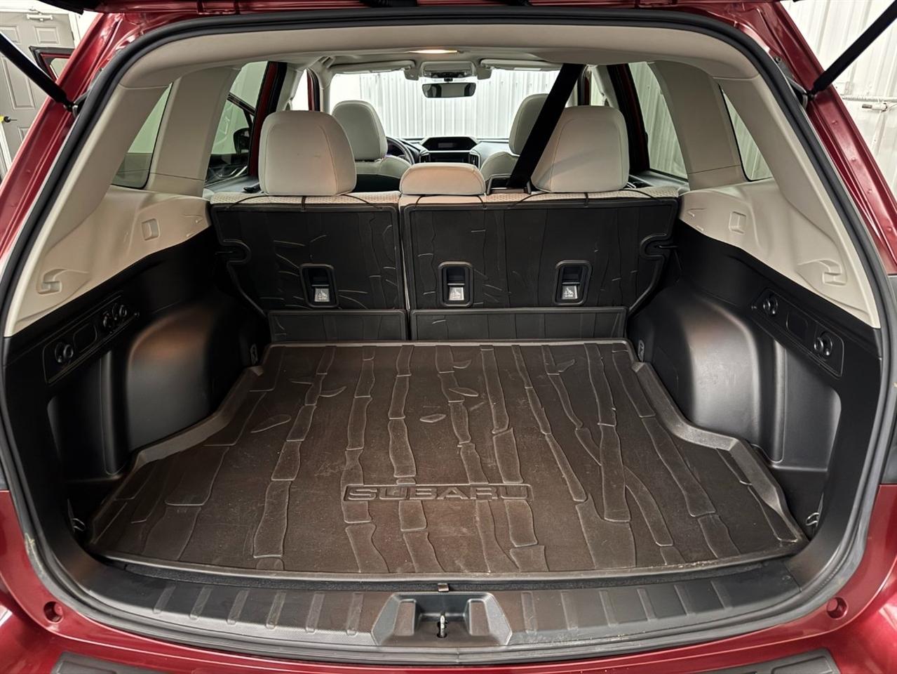 Subaru Forester  2019