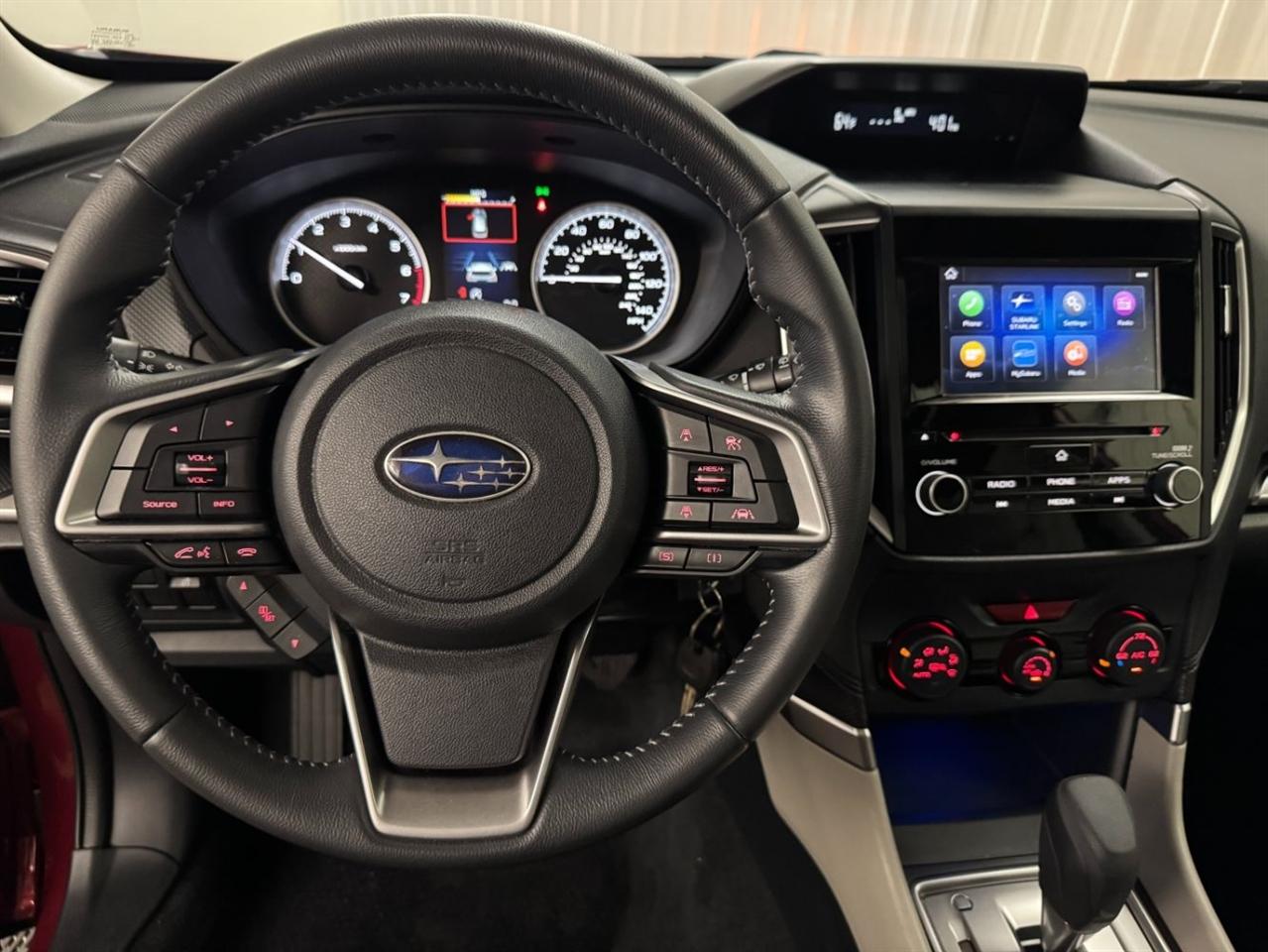 Subaru Forester  2019