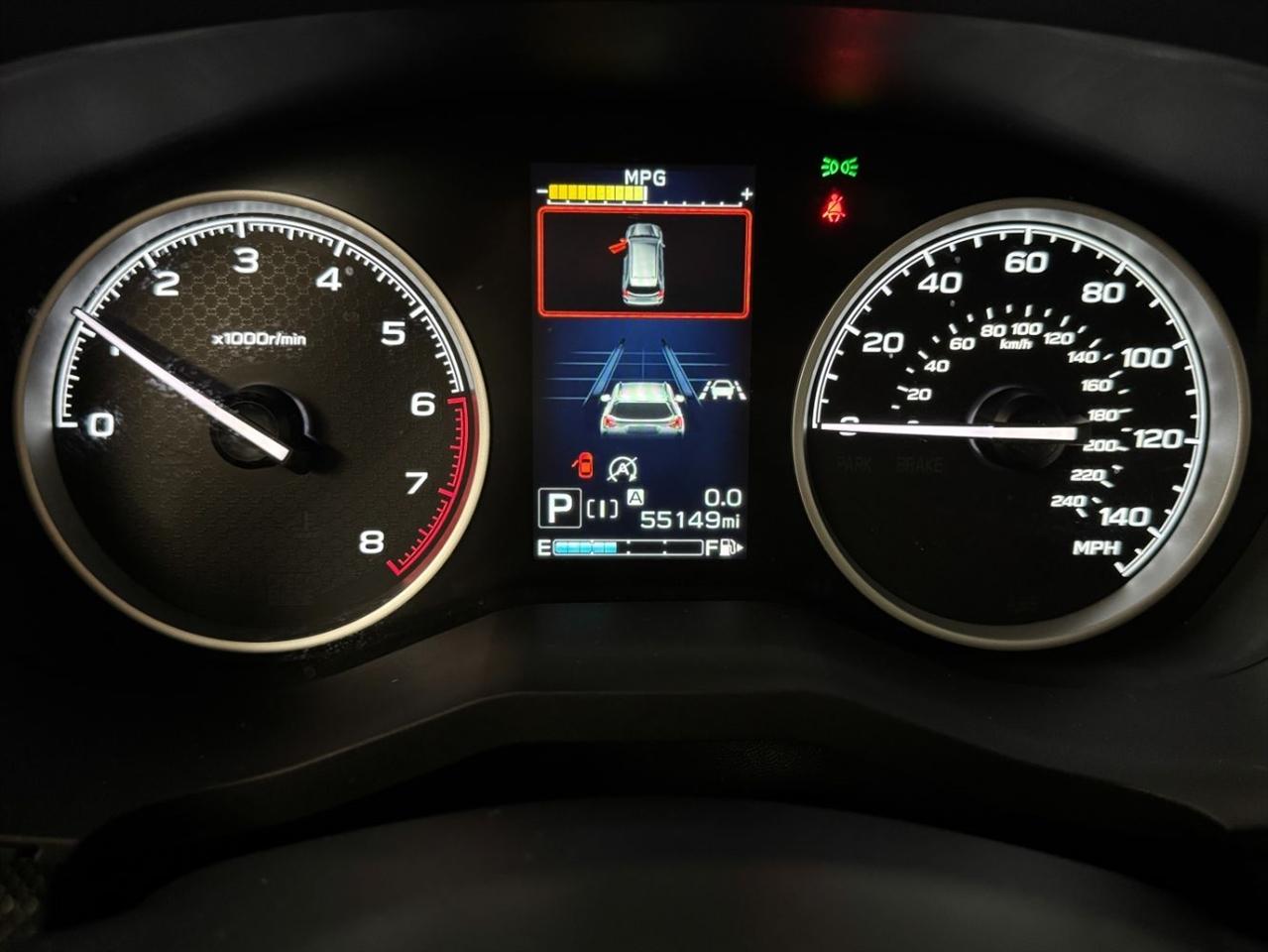 Subaru Forester  2019