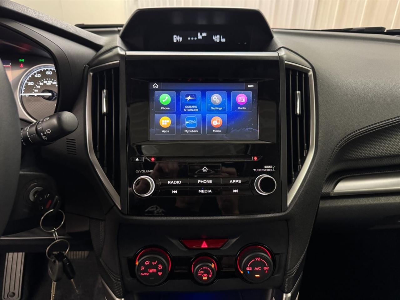 Subaru Forester  2019