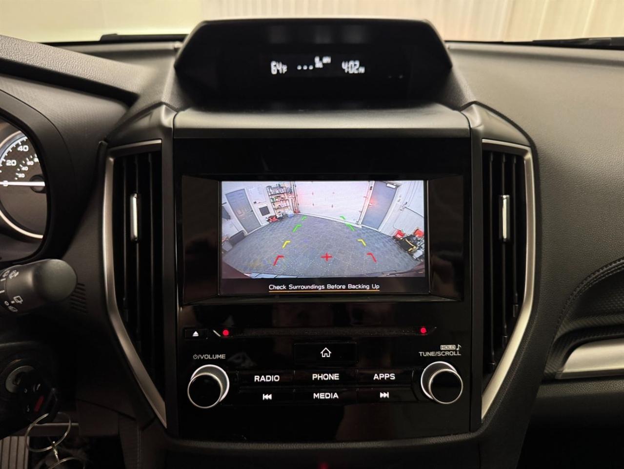Subaru Forester  2019