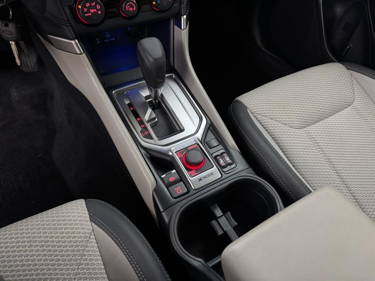 Subaru Forester  2019