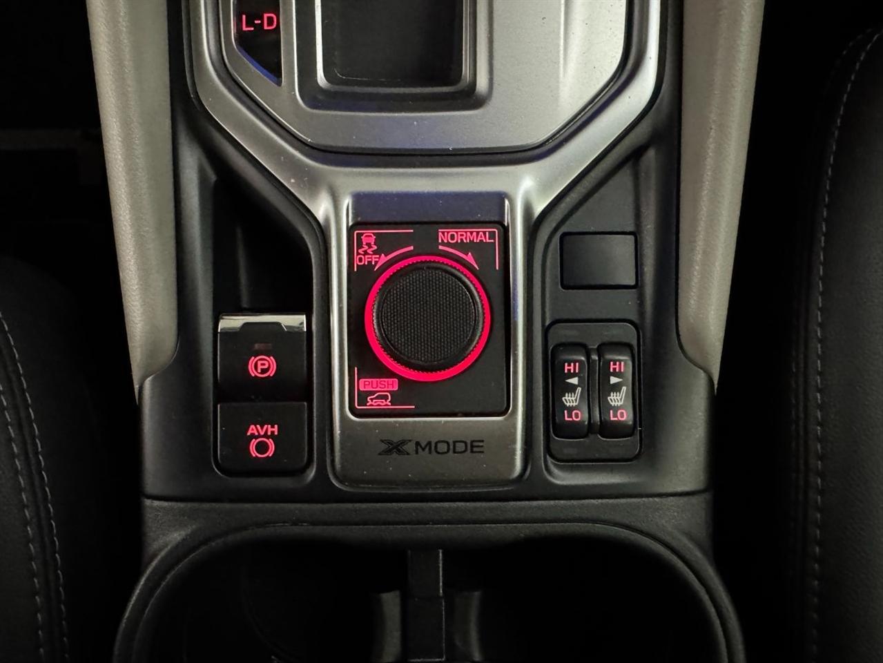 Subaru Forester  2019
