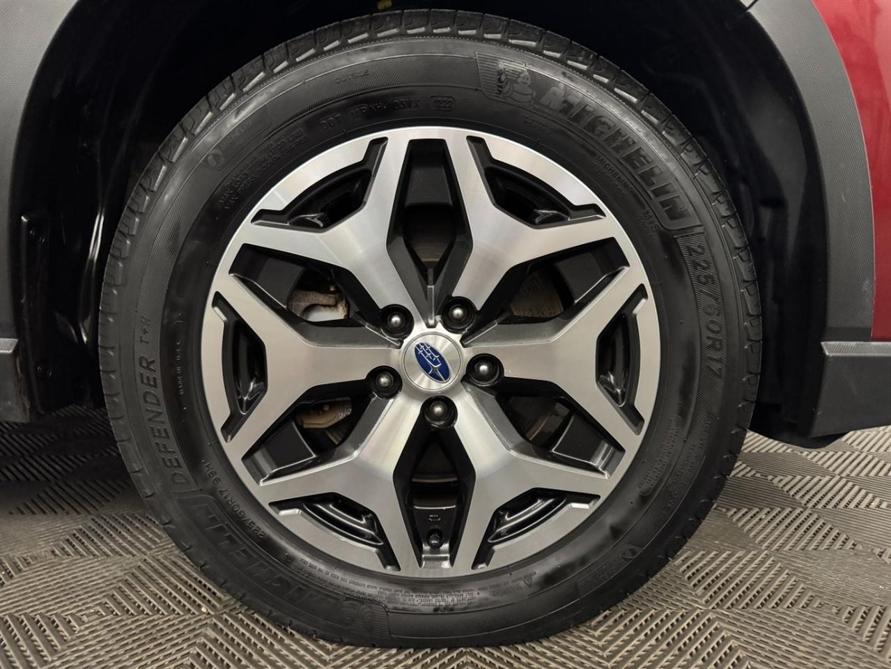 Subaru Forester  2019