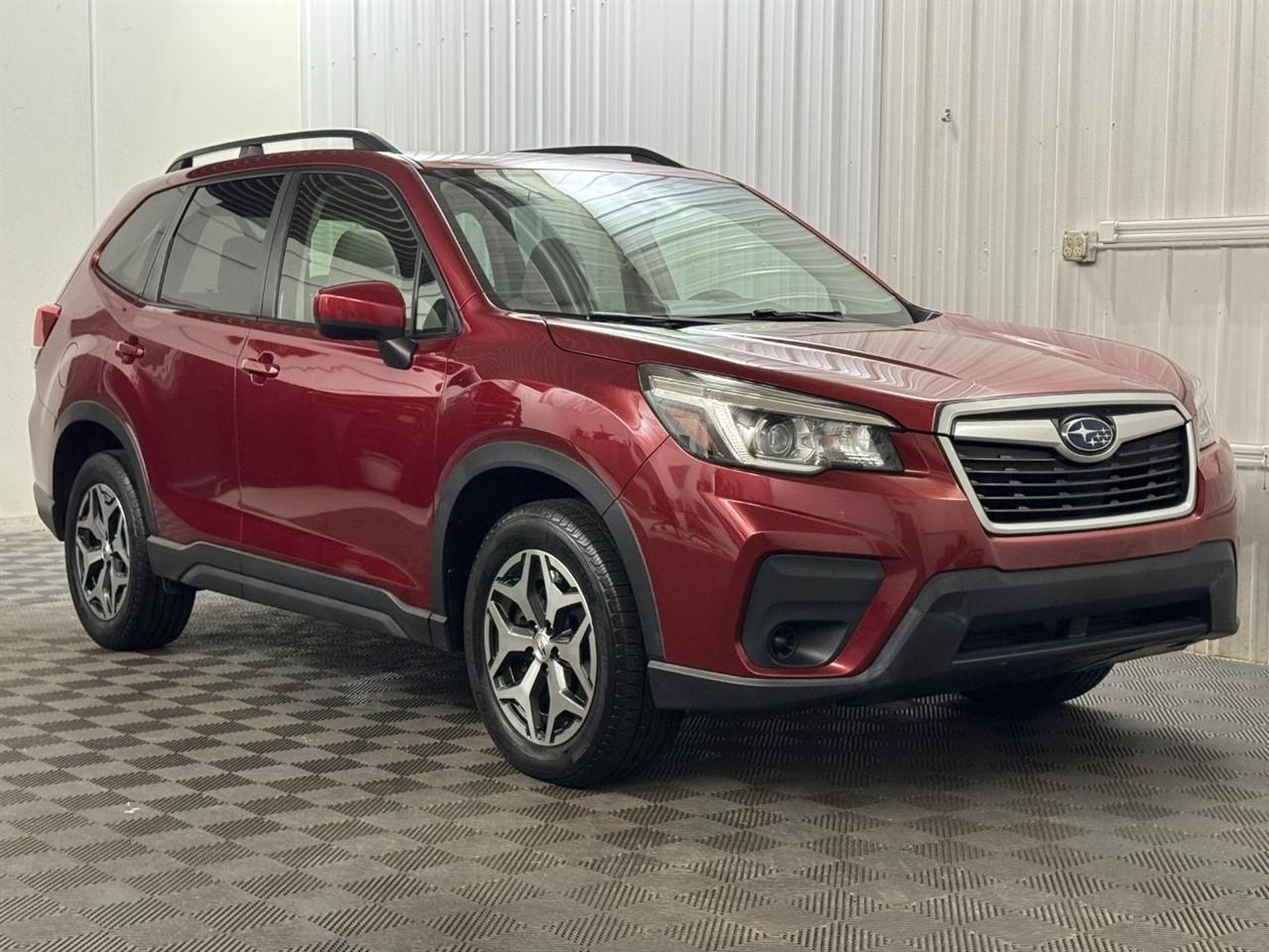 Subaru Forester  2019