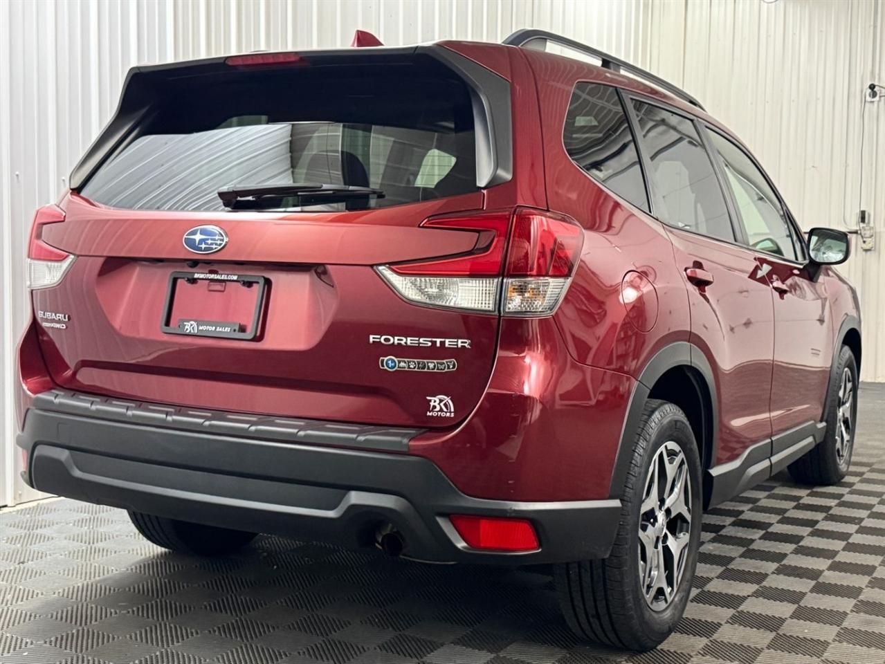 Subaru Forester  2019