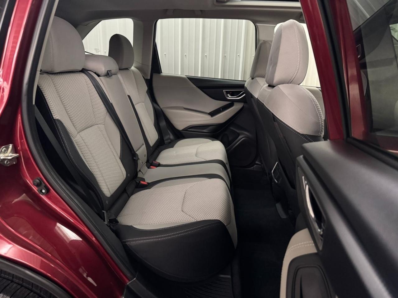 Subaru Forester  2019