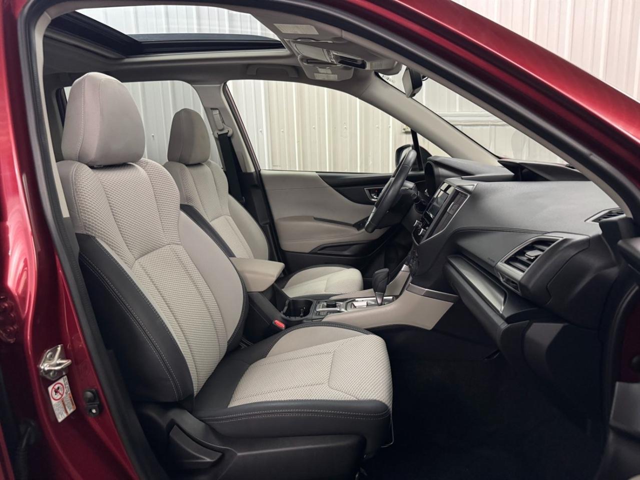 Subaru Forester  2019