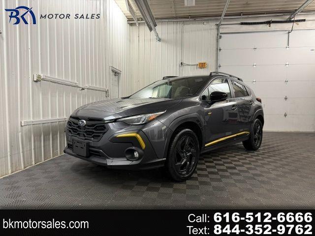 2024 Subaru Crosstrek Sport