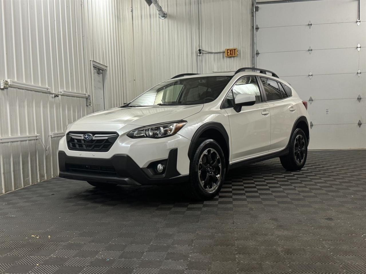 2022 Subaru Crosstrek 2.0i Premium CVT