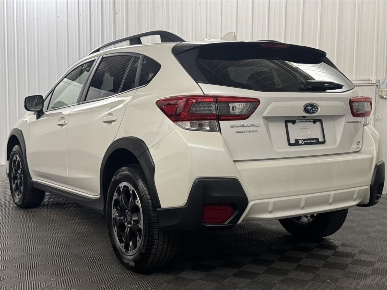 Subaru Crosstrek  2022
