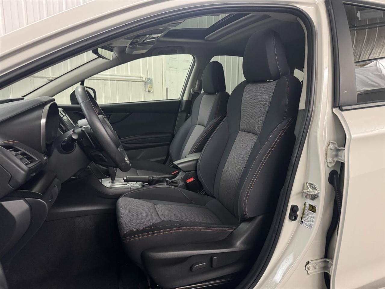 Subaru Crosstrek  2022