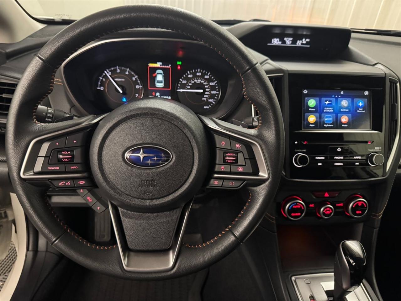 Subaru Crosstrek  2022