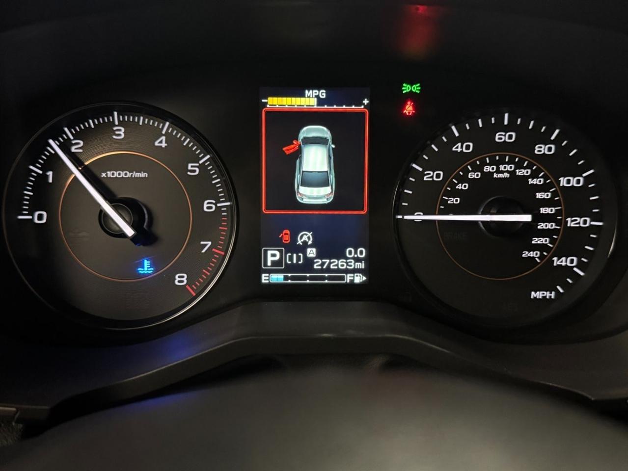 Subaru Crosstrek  2022