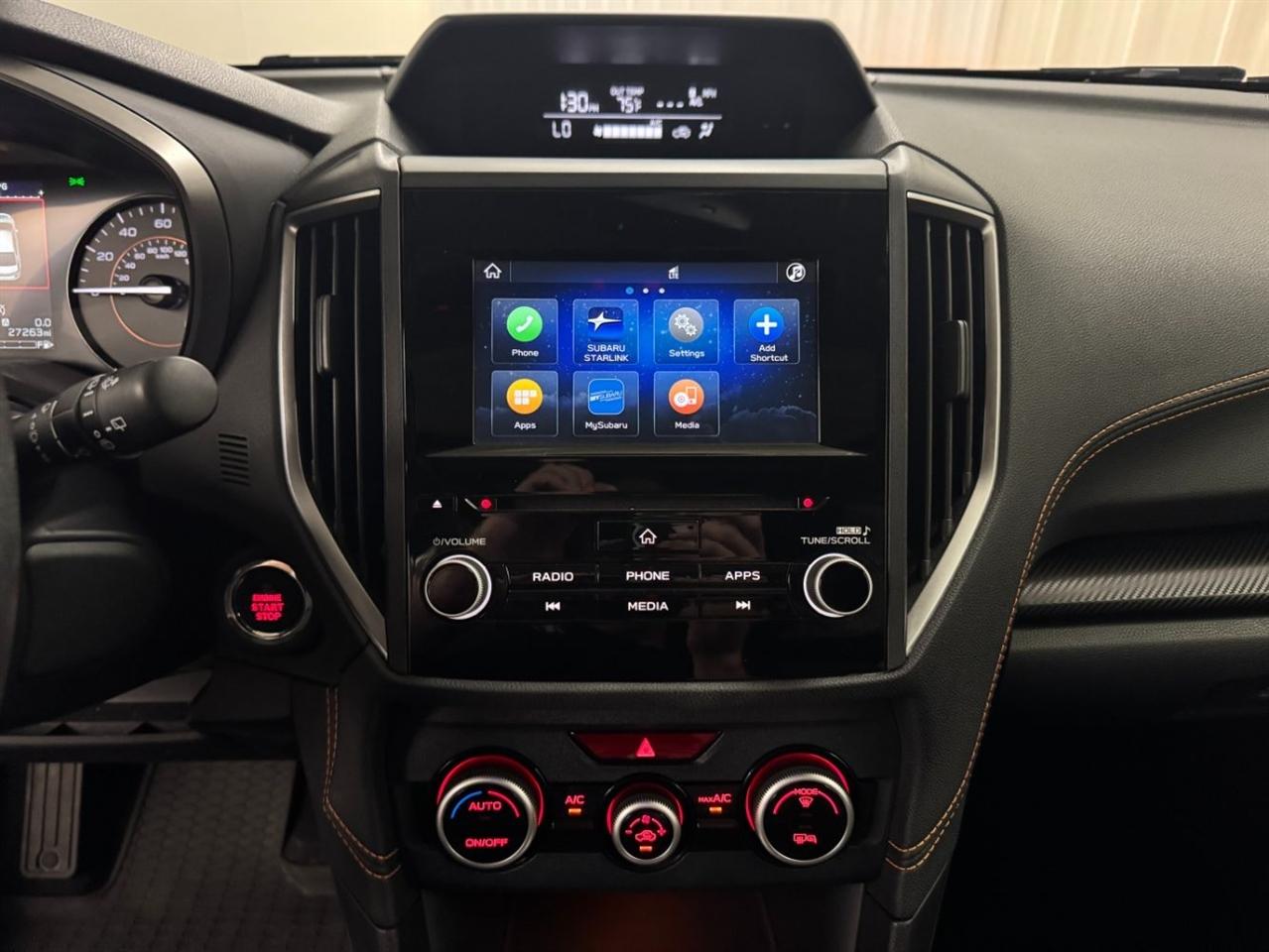 Subaru Crosstrek  2022
