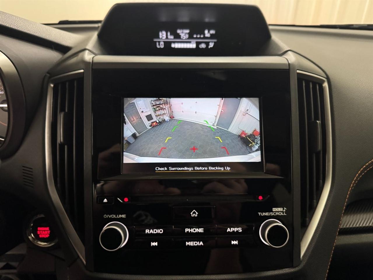 Subaru Crosstrek  2022