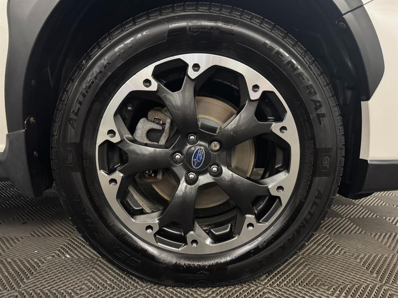 Subaru Crosstrek  2022