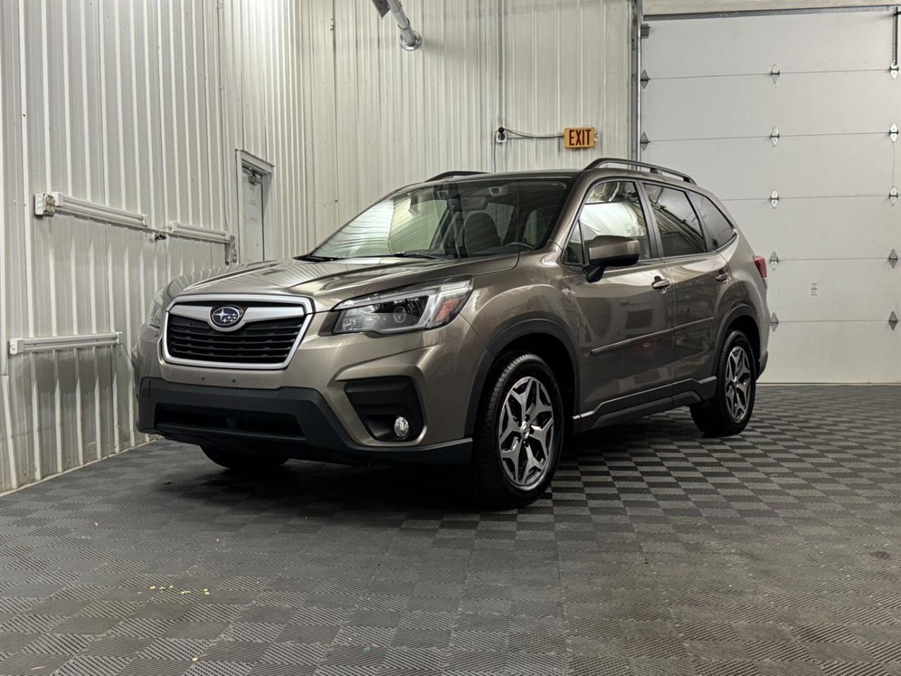 Subaru Forester Sport 2021