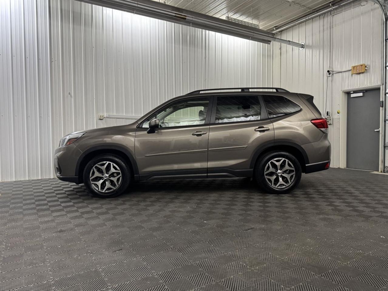 Subaru Forester Sport 2021