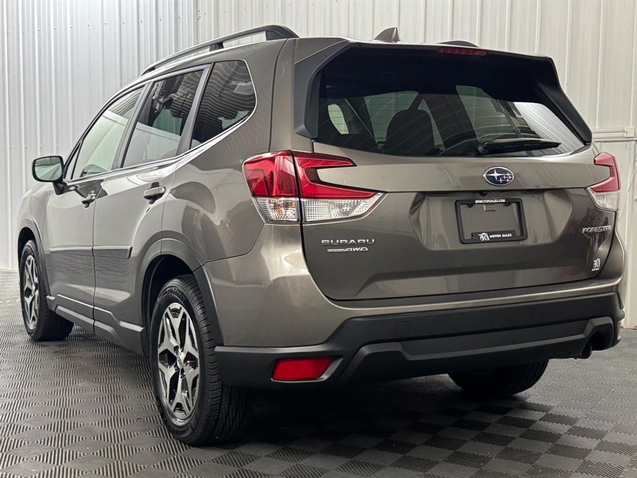 Subaru Forester Sport 2021