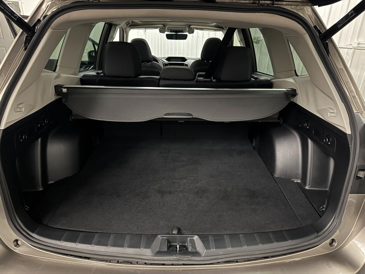 Subaru Forester Sport 2021