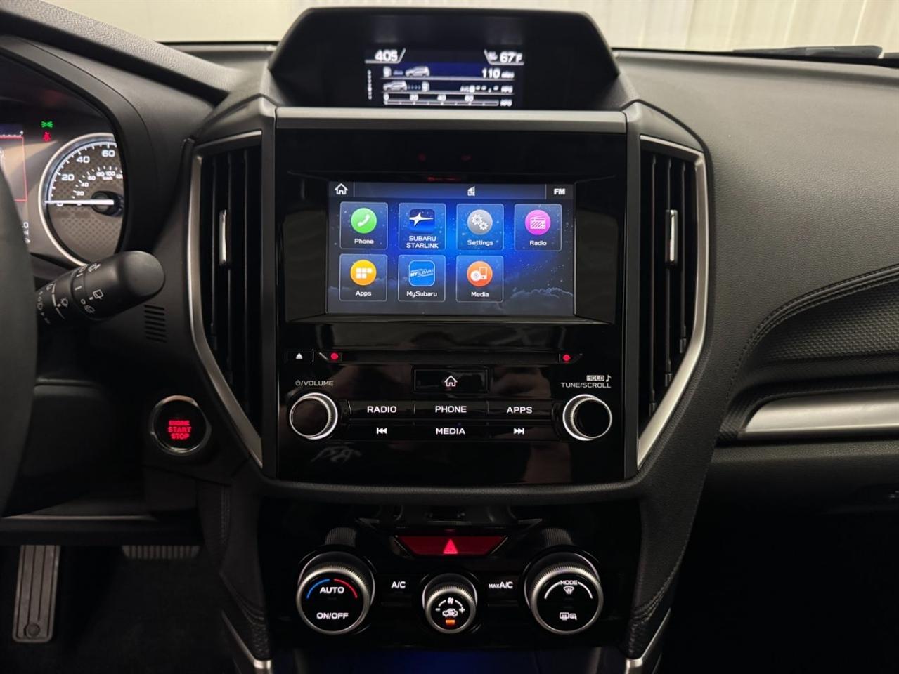 Subaru Forester Sport 2021