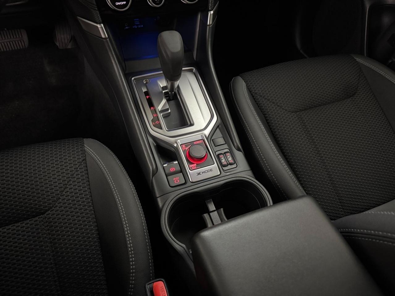 Subaru Forester Sport 2021