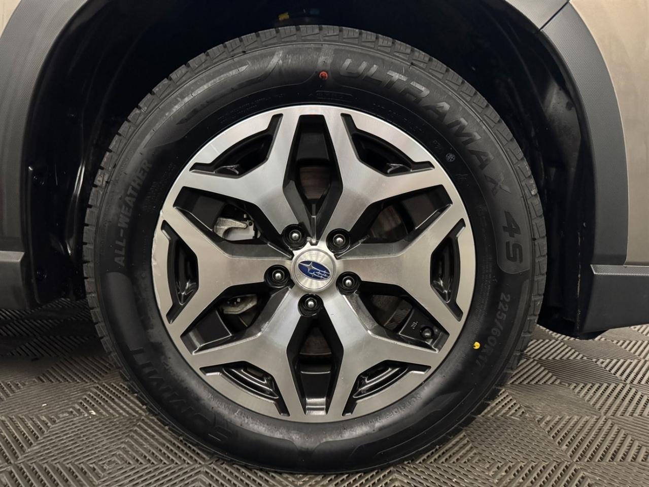 Subaru Forester Sport 2021