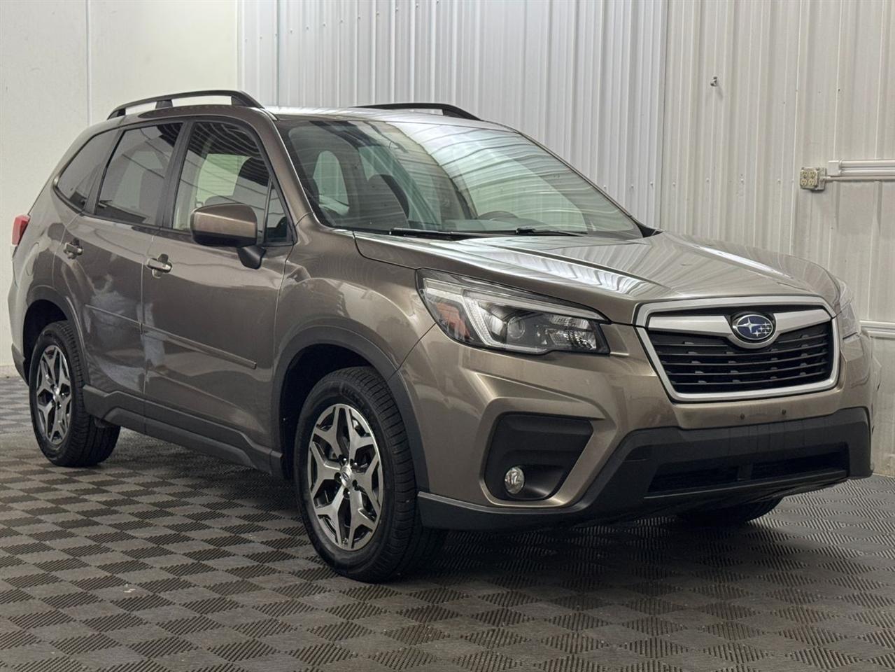 Subaru Forester Sport 2021