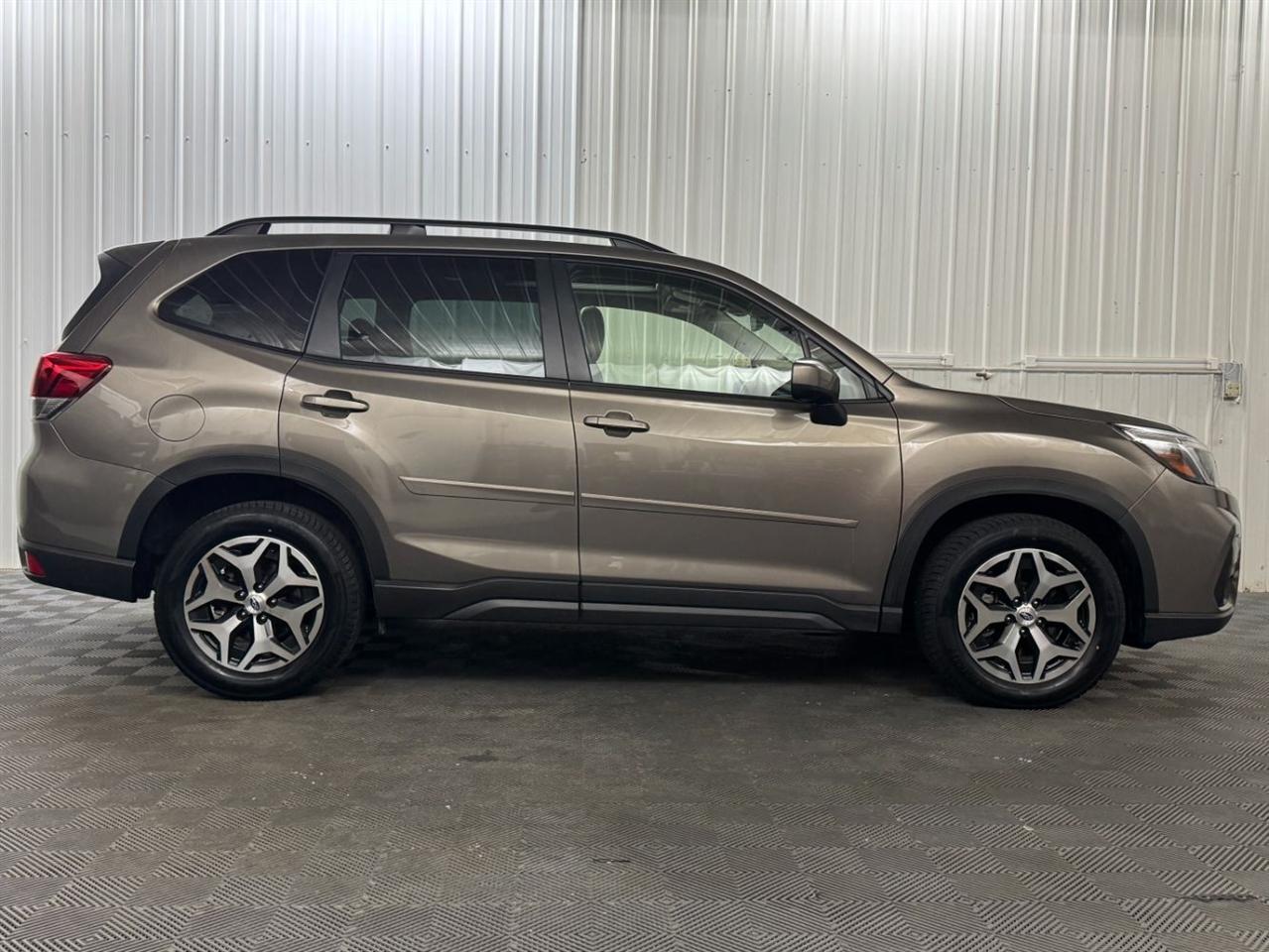 Subaru Forester Sport 2021