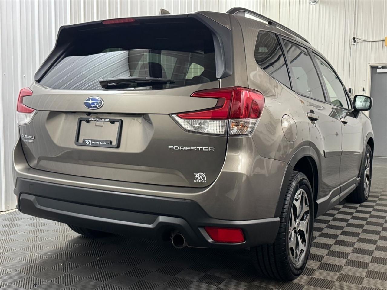 Subaru Forester Sport 2021