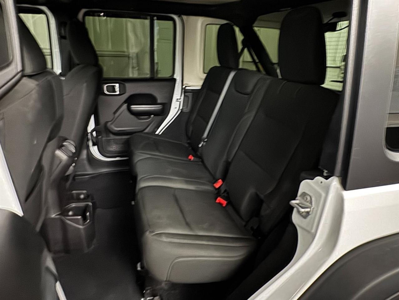 Jeep Wrangler Unlimited Sport 2019