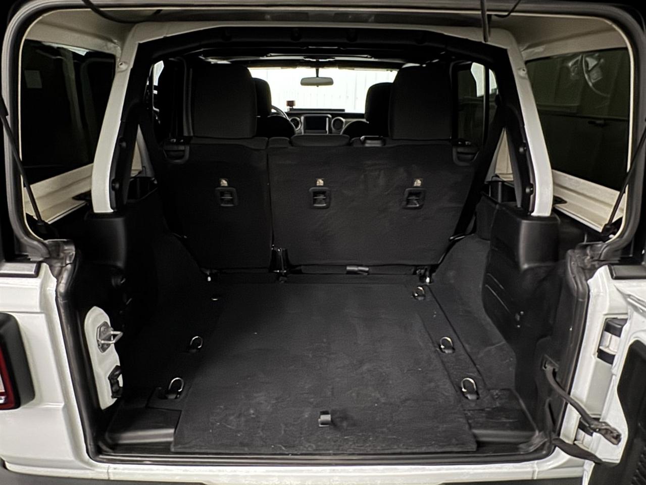 Jeep Wrangler Unlimited Sport 2019