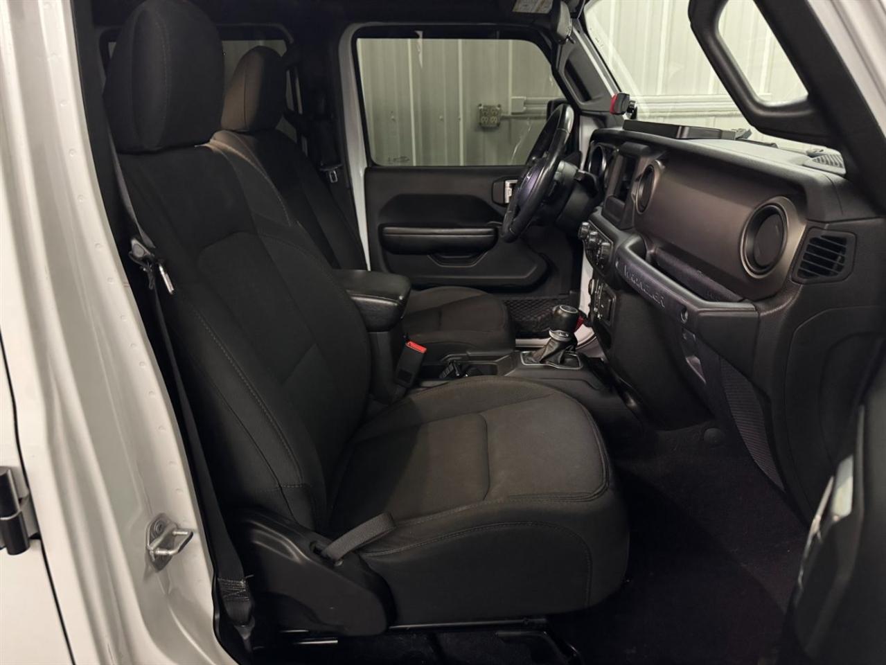 Jeep Wrangler Unlimited Sport 2019