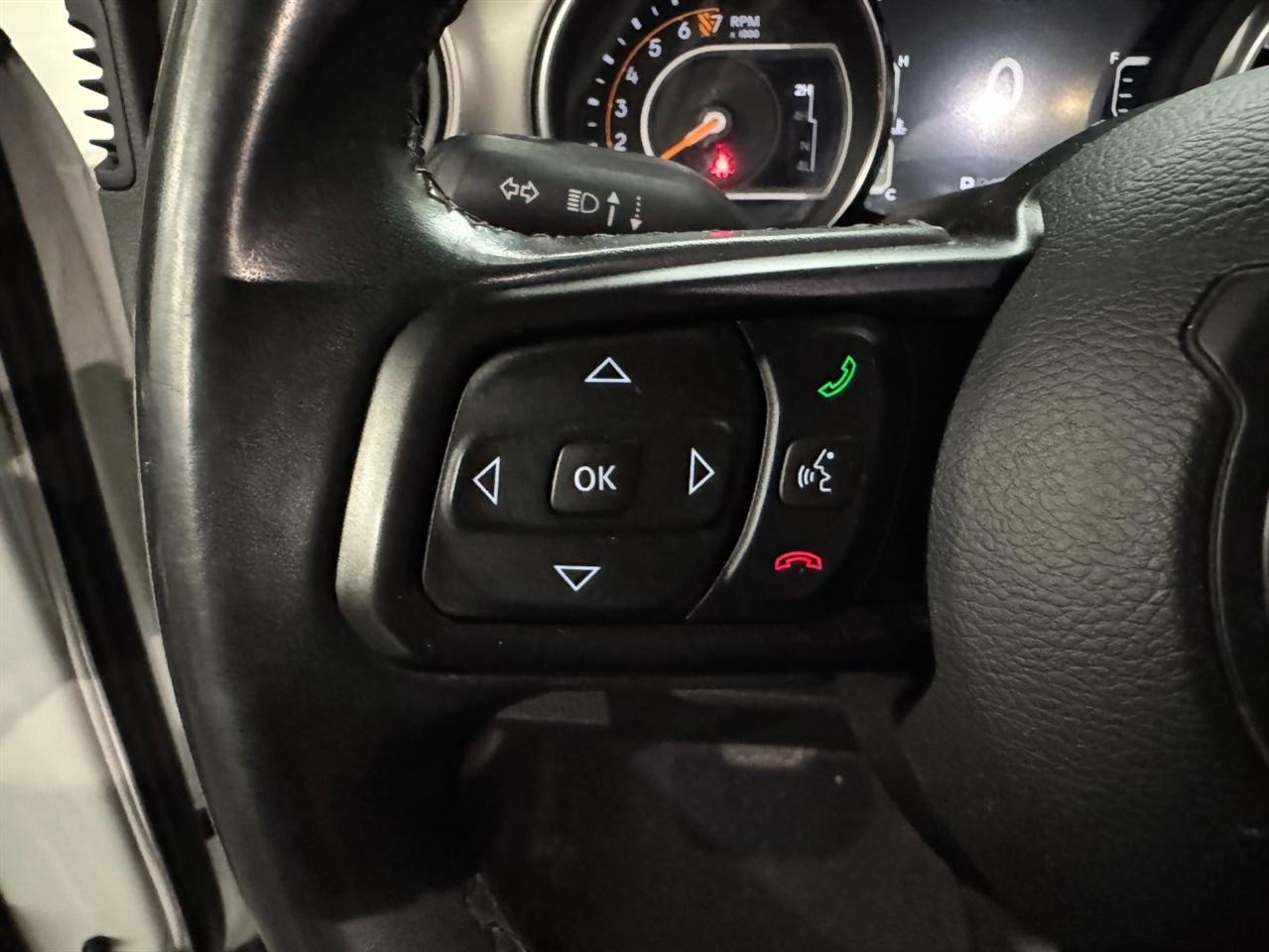 Jeep Wrangler Unlimited Sport 2019