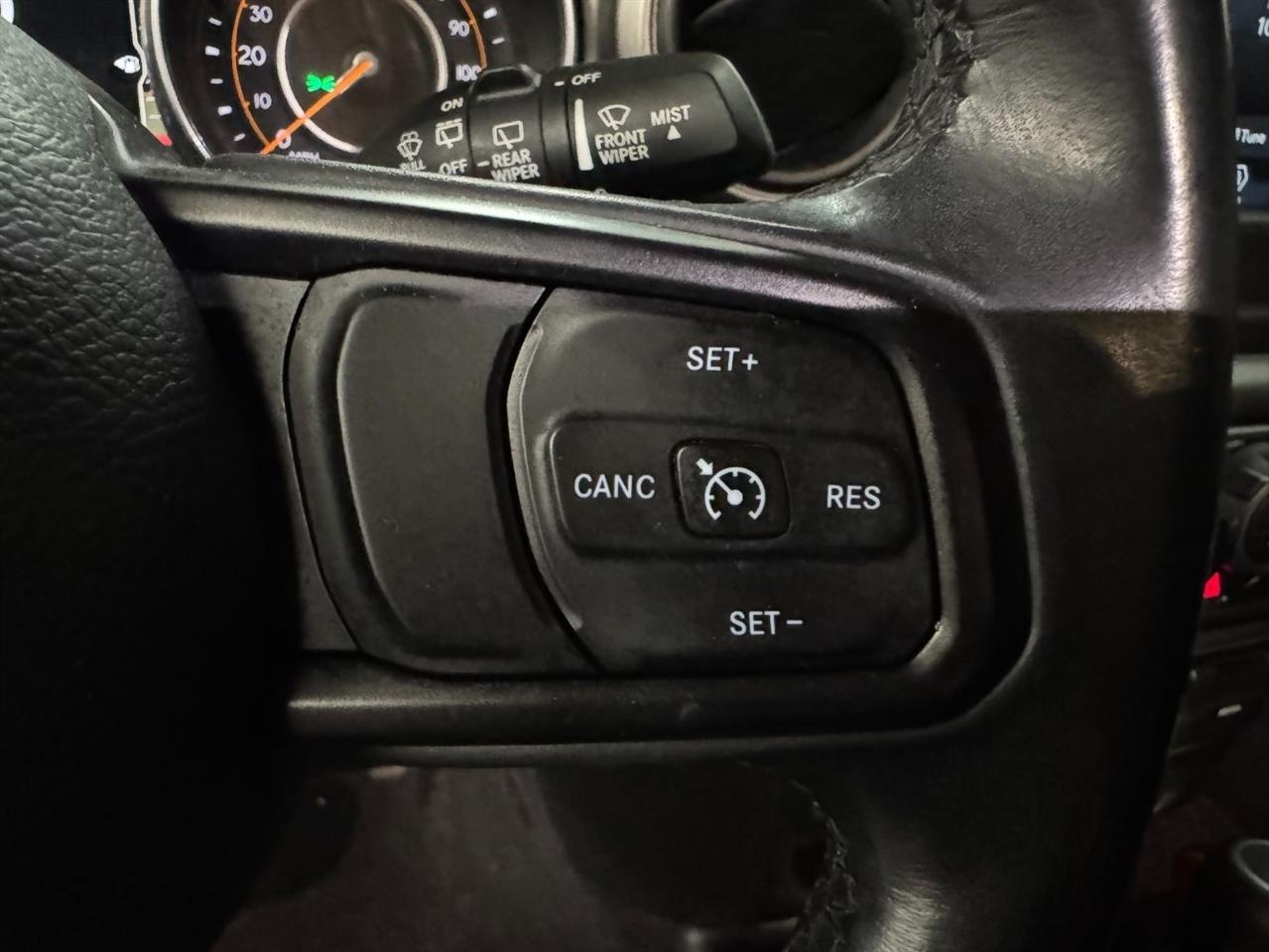 Jeep Wrangler Unlimited Sport 2019