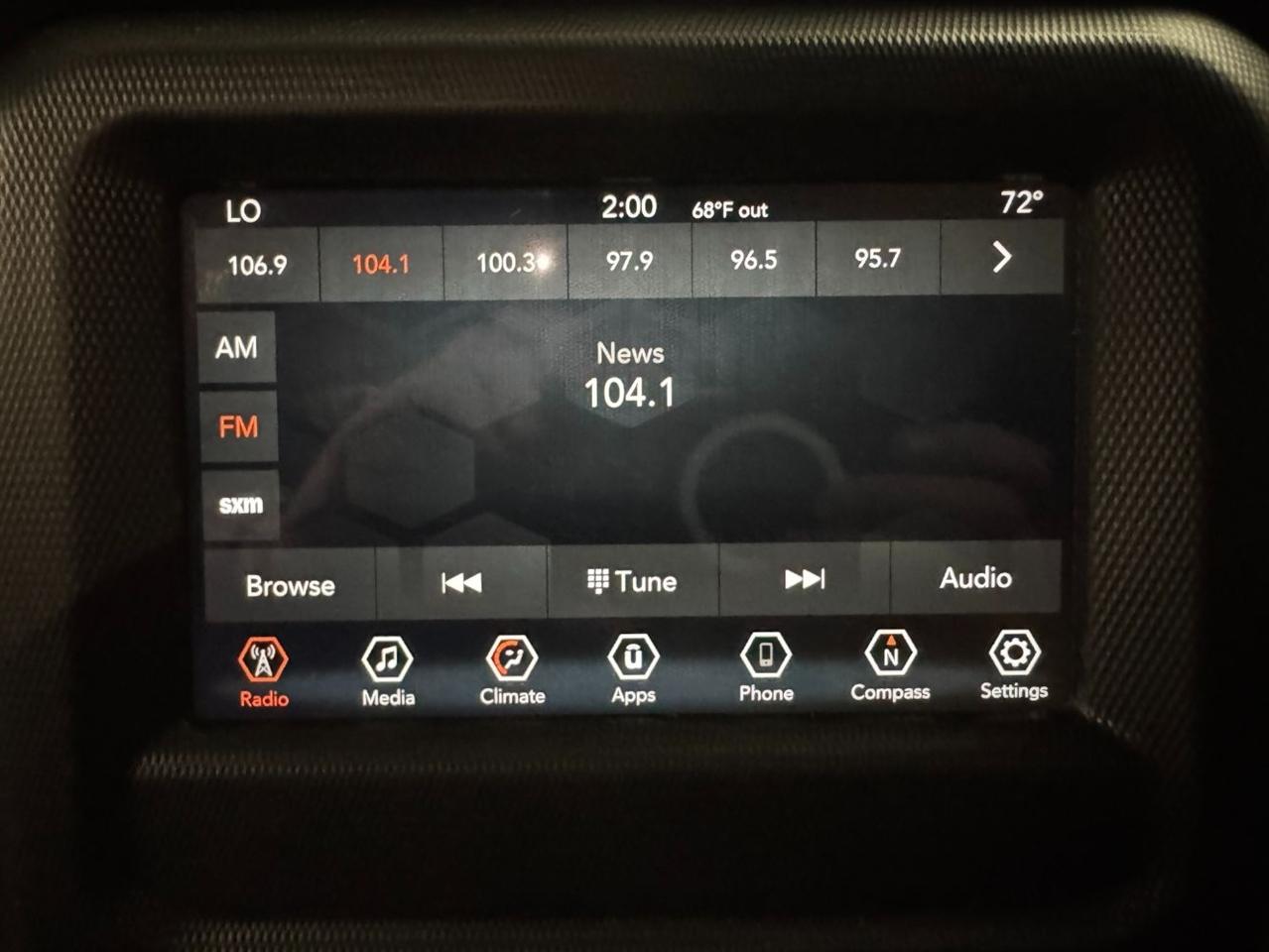Jeep Wrangler Unlimited Sport 2019