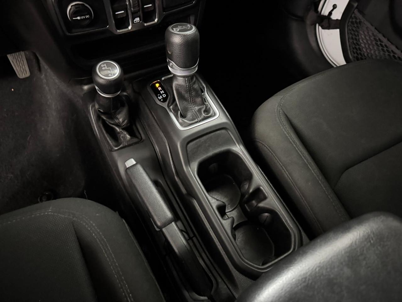 Jeep Wrangler Unlimited Sport 2019