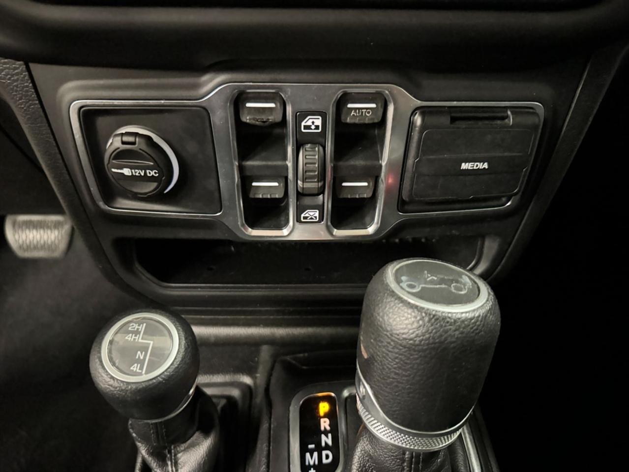 Jeep Wrangler Unlimited Sport 2019