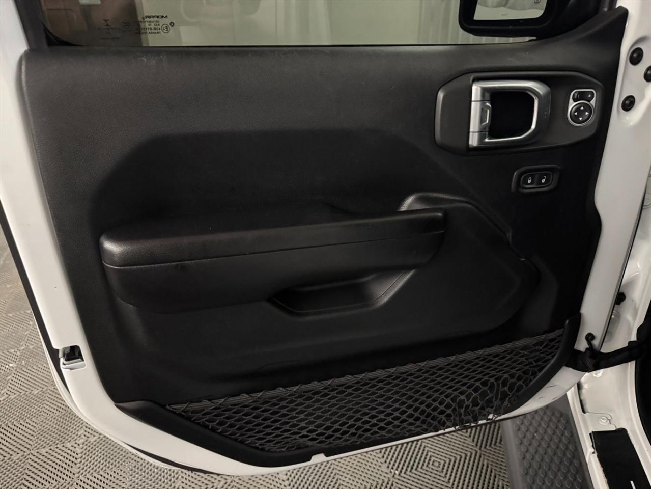 Jeep Wrangler Unlimited Sport 2019