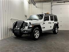 2019 Jeep Wrangler 